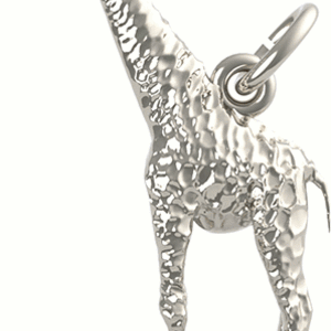 Giraffe Charm  1156 