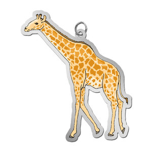 Giraffe Charm