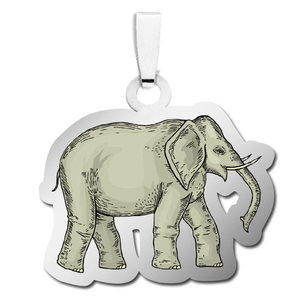 Elephant   Indian Charm