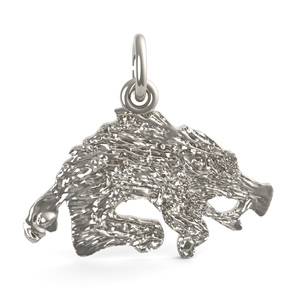 Wild Boar Charm