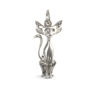 Siamese Cat Charm