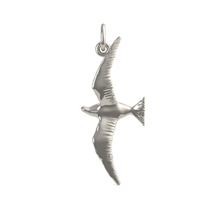 Seagull Charm