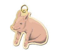 Pig Charm