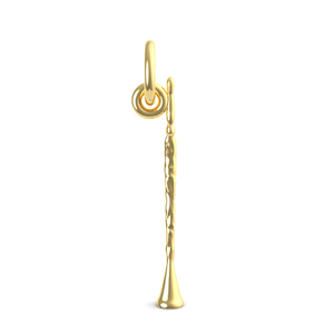 Clarinet Charm 1624 