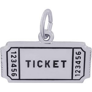 MOVIE TICKET ENGRAVABLE