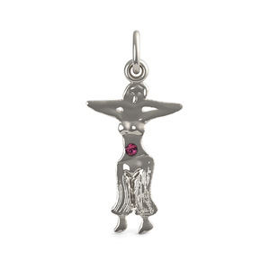 Belly Dancer Charm