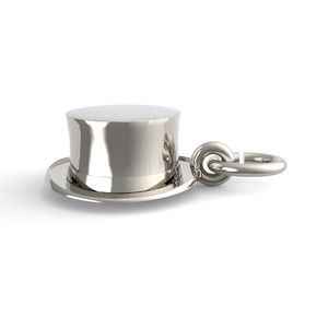 Top Hat Charm