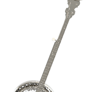 Banjo Charm  1598 