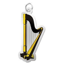 Harp Charm