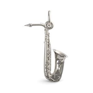 Tenor Saxophone Charm