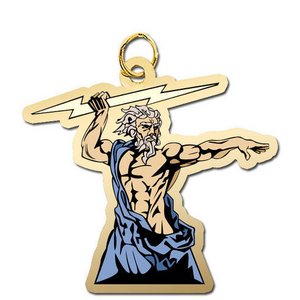 Zeus   Jupiter Charm