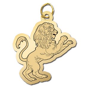 Leo Charm