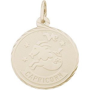 CAPRICORN ENGRAVABLE