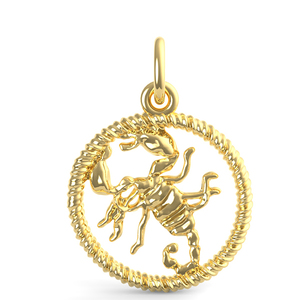 Scorpion Charm