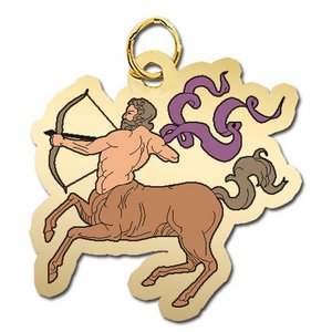 Sagittarius Charm