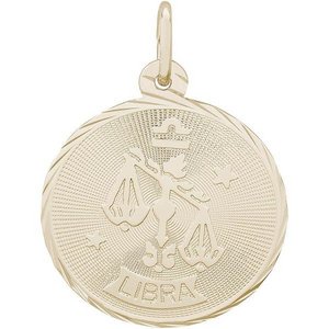 LIBRA ENGRAVABLE