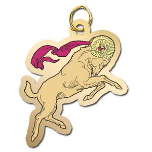 Aries Charm