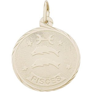 PISCES ENGRAVABLE