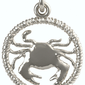 Cancer Crab Charm 4776 