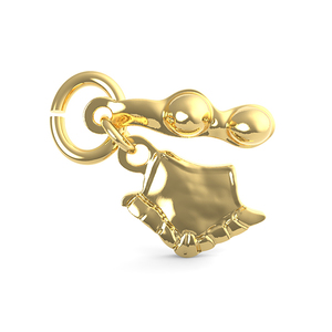 Bikini Accent Charm 0464 