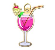 Cocktail Charm