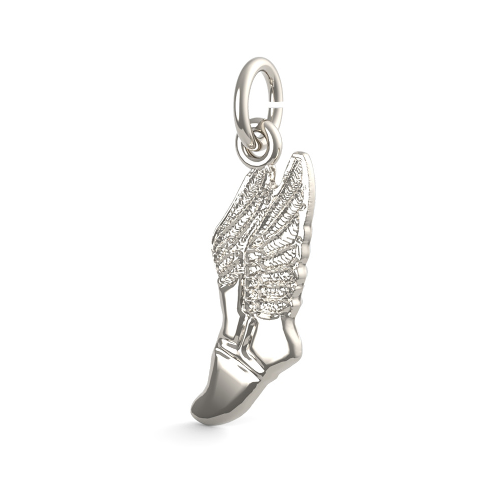 Winged Shoe Charm RMB77354
