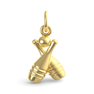 Bowling Accent Charm 0567 