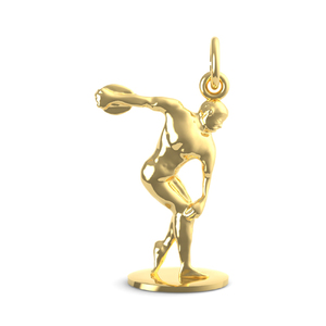 Discus Thrower Charm 1770 