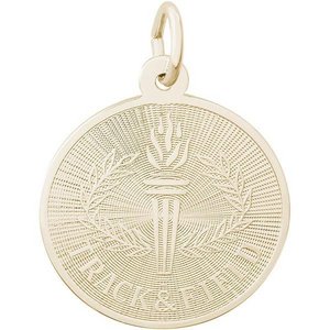 TRACK AND FIELD ENGRAVABLE