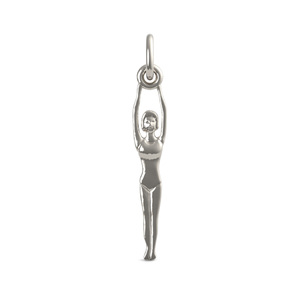 Gymnast Charm