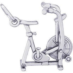 Exercise Bike Charm