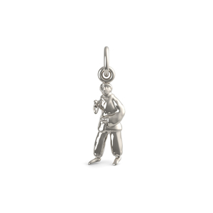 Martial Arts Charm 