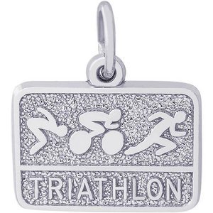 TRIATHLON ENGRAVABLE