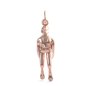Scuba Diver Charm