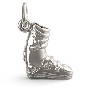 Ski Boot Charm