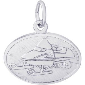 SNOWMOBILE ENGRAVABLE