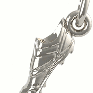 Golf Shoe Charm 2307 