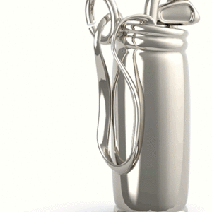 Golf Bag Charm 1280 