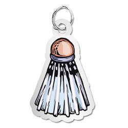 Badminton Birdie Charm