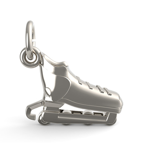 Roller Blade Charm