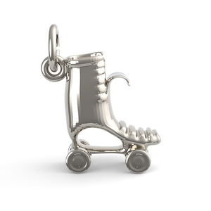 Roller Skate Charm