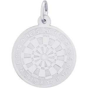 DART BOARD ENGRAVABLE