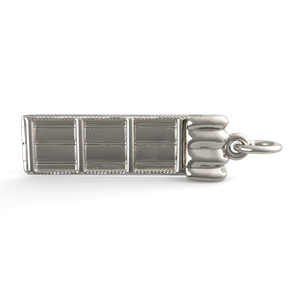 Toboggan Charm