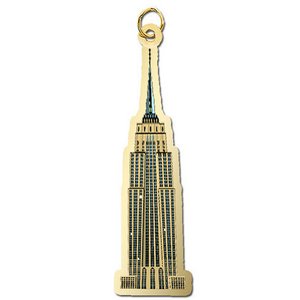 Empire State Building Charm