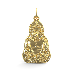 Buddha Accent Charm 0651 