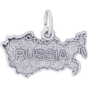 RUSSIA ENGRAVABLE
