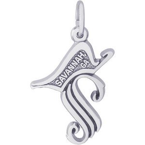 GEORGIA SAVANNAH ENGRAVABLE