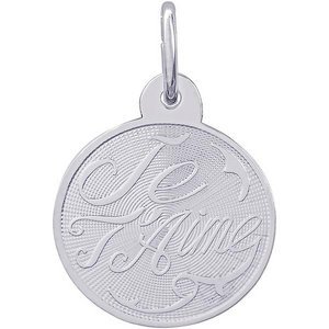 FRANCE JE T AIME ENGRAVABLE