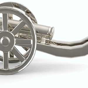 Cannon Charm Style 8201 