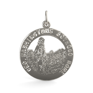 George Washingtons Boyhood Home Charm 4109 